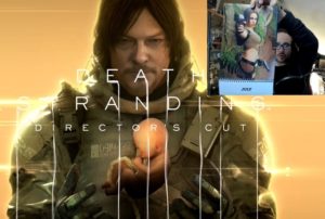 Death Stranding Director's Cut test par N-Gamz Death Stranding Director's Cut test par N-Gamz