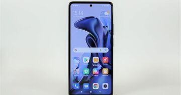 Xiaomi 11T test par Les Numriques