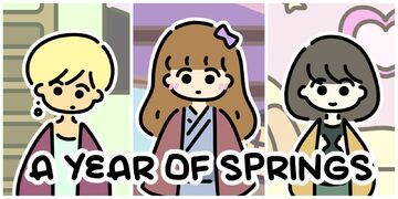 A Year of Springs testé par Nintendo-Town A Year of Springs testé par Nintendo-Town