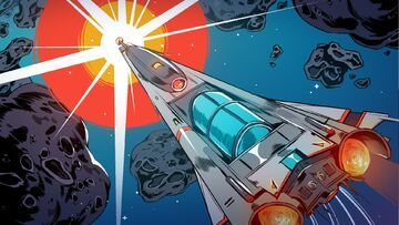 Asteroids Recharged reviewed by Xbox Tavern