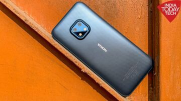 Nokia XR20 testé par IndiaToday Nokia XR20 testé par IndiaToday