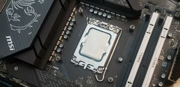 Tests Intel Core i5-12400