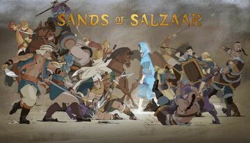 Sands of Salzaar reviewed by MMORPG.com