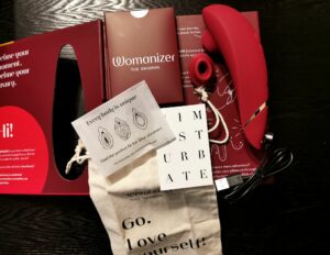 Test Womanizer Premium 2