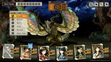 Undernauts Labyrinth of Yomi test par RPGFan Undernauts Labyrinth of Yomi test par RPGFan