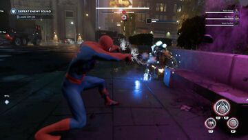 Test Marvel's Avengers