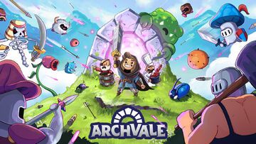 Archvale reviewed by GameCrater Archvale reviewed by GameCrater
