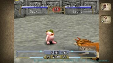 Monster Rancher 1 & 2 DX reviewed by GameCrater