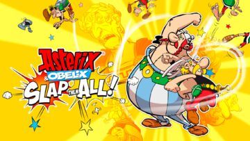 Astérix et Obélix Baffez les tous test par Phenixx Gaming Astérix et Obélix Baffez les tous test par Phenixx Gaming