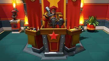Evil Genius 2 test par Phenixx Gaming Evil Genius 2 test par Phenixx Gaming