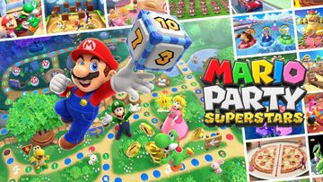 Mario Party Superstars reviewed by Phenixx Gaming