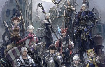 Final Fantasy XIV Endwalker test par NME