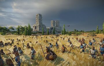 Total War Saga: Troy test par NME