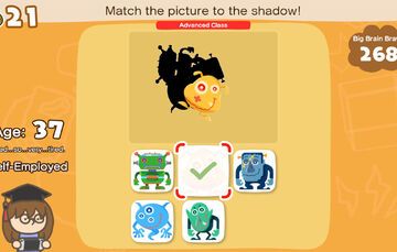 Big Brain Academy Brain vs. Brain test par NME Big Brain Academy Brain vs. Brain test par NME
