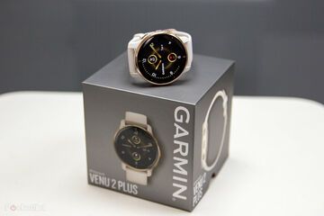 Garmin Venu 2 Plus reviewed by Pocket-lint