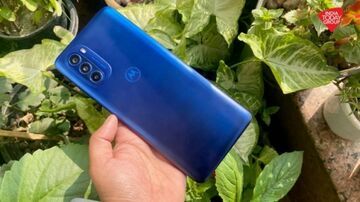 Motorola Moto G51 testé par IndiaToday Motorola Moto G51 testé par IndiaToday