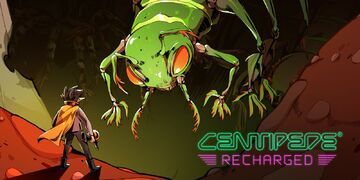 Centipede Recharged test par Nintendo-Town