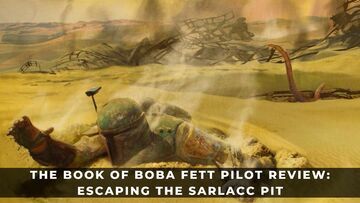 Tests The Book of Boba Fett