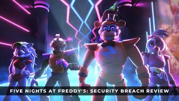Five Nights at Freddy's test par KeenGamer Five Nights at Freddy's test par KeenGamer