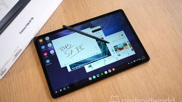 Samsung Galaxy Tab S7 FE Review