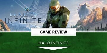 Halo Infinite review by Outerhaven Productions Halo Infinite reviewed by Outerhaven Productions