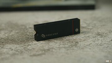 Seagate Firecuda 530 Review