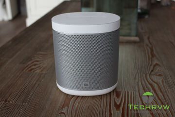 Xiaomi Mi Smart Speaker test par TechRVW