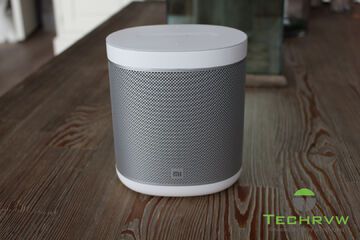 Xiaomi Mi Smart Speaker testé par TechRVW Xiaomi Mi Smart Speaker testé par TechRVW