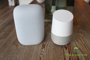 Google Nest Audio reviewed by TechRVW
