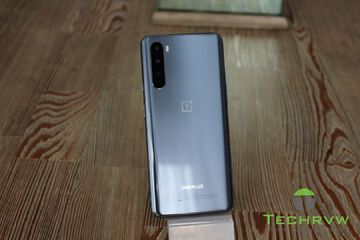 OnePlus Nord test par TechRVW