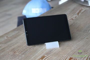 Xiaomi Mi Pad 4 test par TechRVW