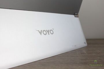 Voyo i8 Max test par TechRVW