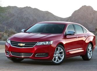 Chevrolet Impala im Test: 1 Bewertungen, erfahrungen, Pro und Contra
