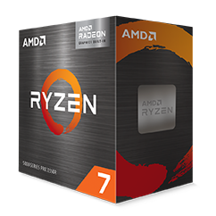 Test AMD Ryzen 7 5700G