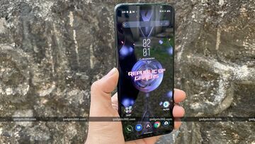 Test Asus ROG Phone 5