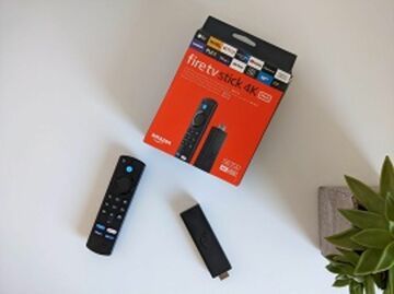Amazon Fire TV Stick 4K Max testé par CNET France Amazon Fire TV Stick 4K Max testé par CNET France