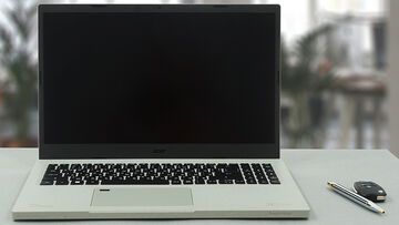 Acer Aspire Vero test par LaptopMedia