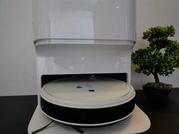 Yeedi Mop Station testé par tuttoteK Yeedi Mop Station testé par tuttoteK
