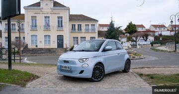 Fiat 500 Review