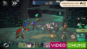 Sword of Elpisia test par VideoChums