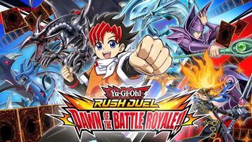 Yu-Gi-Oh Rush Duel: Dawn of the Battle Royale testé par ActuGaming Yu-Gi-Oh Rush Duel: Dawn of the Battle Royale testé par ActuGaming