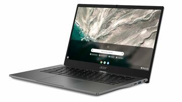 Acer Chromebook 514 test par ExpertReviews