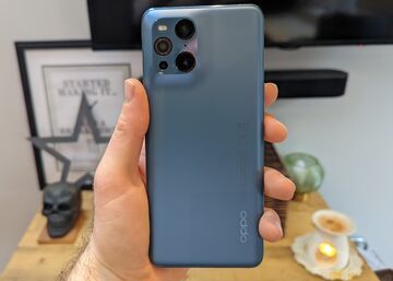 Test Oppo Find X3 Pro