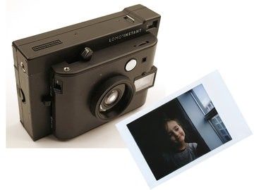 Lomography Lomo'Instant test par Ere Numrique