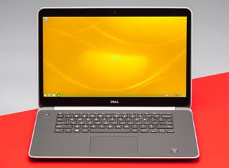 Dell Precision M3800 test par PCMag