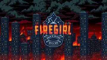 Firegirl test par ActuGaming
