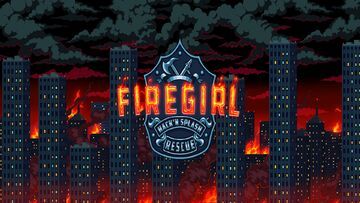 Firegirl test par ActuGaming