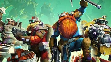 Deep Rock Galactic reviewed by Push Square