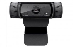 Test Logitech C920