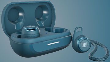 JBL Reflect Flow Pro testé par Chip.de JBL Reflect Flow Pro testé par Chip.de